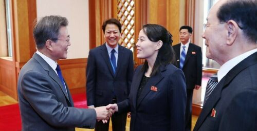 Kim Yo Jong emerges as North Korea’s new point person on inter-Korean issues