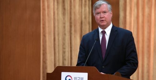 U.S. committed to renewed diplomacy with North Korea, envoy says