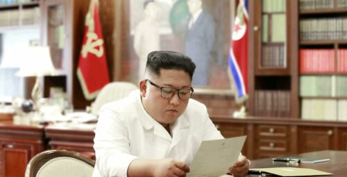 Letter: Kim Jong Un described failed Hanoi summit as ‘moment of glory’ to Trump