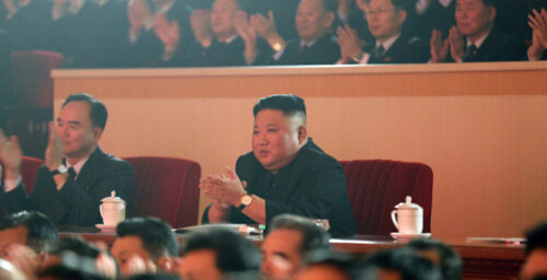 Kim Jong Un fires economic leader a month after appointing him