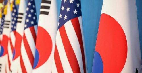 US official lands in Seoul, says alliance must be ‘ready to fight’ if needed
