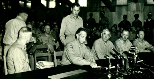 Front row at the Korean War armistice talks – NKNews Podcast Ep. 193