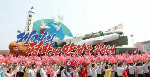 More than 90% of South Koreans think North Korea won’t give up nukes: survey