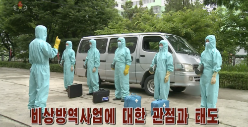 North Korea again reports no COVID cases, as Seoul pushes humanitarian aid