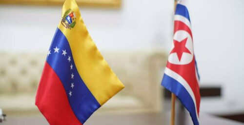 Venezuelan ambassador to North Korea dies from COVID-19: reports