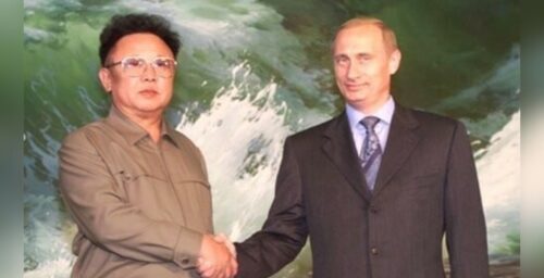 Putin’s looming visit to North Korea, inter-Korean border tensions and more