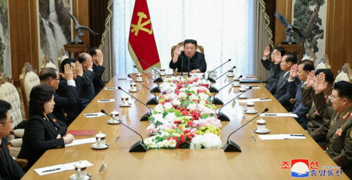 North Korea to hold major party meeting after overhauling inter-Korean policy