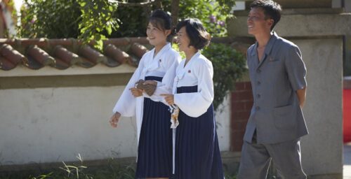 Ask a North Korean: What are friendships like in the DPRK?