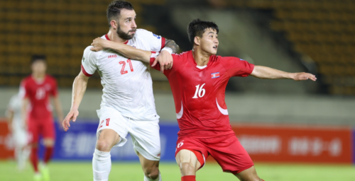North Korea revives World Cup qualification hopes with crucial win against Syria