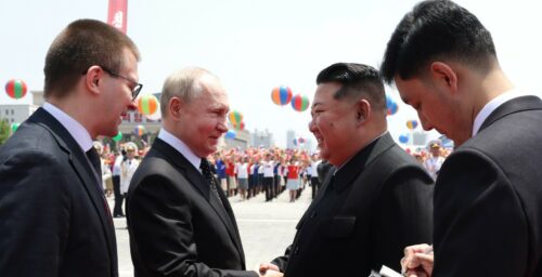 Putin, Kim sign ‘comprehensive’ treaty outlining mutual defense obligations