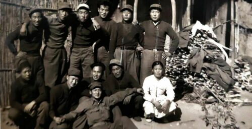 The forgotten teenage guerillas who infiltrated North Korea during Korean War