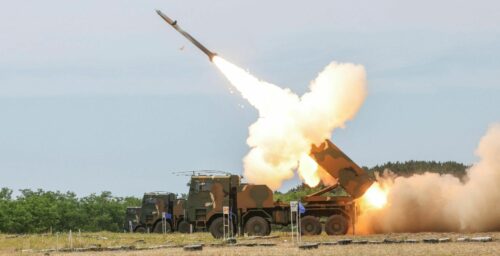 ROK holds live-fire rocket drills on anniversary of North Korea’s 1950 invasion