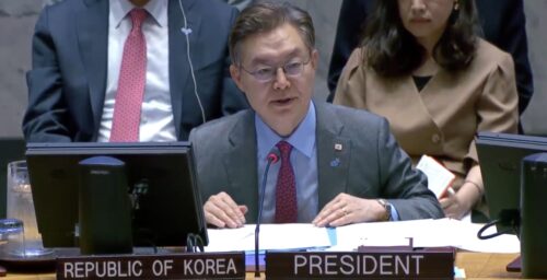 UN Security Council debates North Korean human rights, exposing fissures again