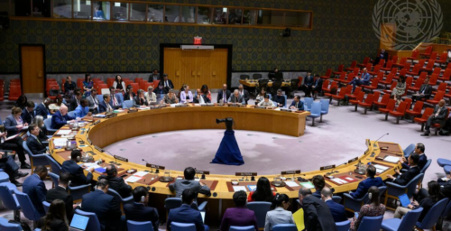 US and allies slam North Korea-Russia arms trade at Security Council meeting