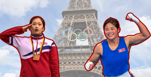 The athletes striving to win North Korea sporting glory at the Paris Olympics