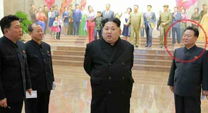Choe Ryong Hae Re Emerges Accompanies Kim Jong Un Nk Pro
