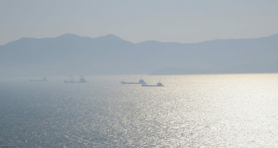 Two previously sanctioned N.Korea-linked ships return to service