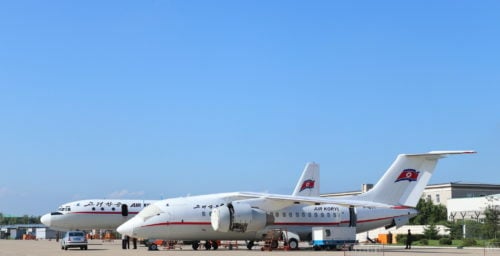 Air Koryo to start twice weekly Pyongyang-Dandong flights