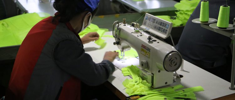 North Korean textile exports continue to rise ahead of embargo