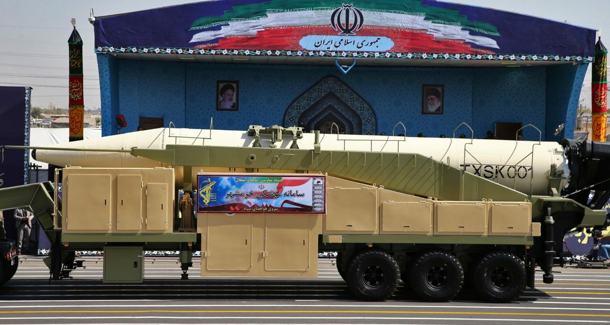 The Ballistic Axis Lives On: Tehran And Pyongyang's Missile Cooperation ...