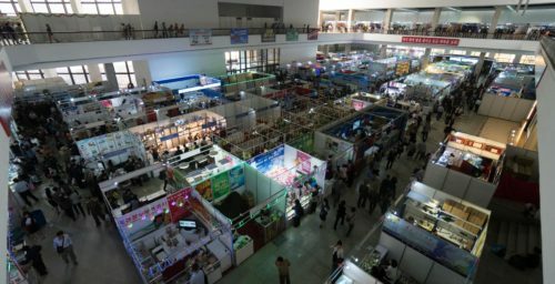 Foreign companies and joint ventures continue to appear at Pyongyang trade fair