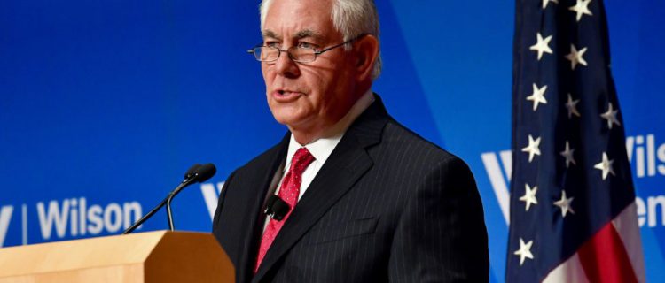 What rumors of Tillerson's ouster could mean for North Korea