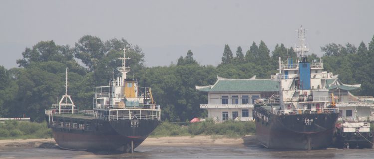 Togo, Belize, and Sierra Leone continue to provide flags to DPRK-linked ships