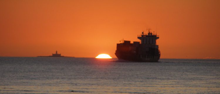 Sanctioned North Korean tankers loiter near the Chinese coast