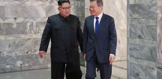 What's on the agenda for the fifth inter-Korean summit?