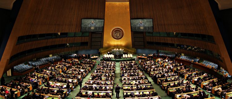 The UN General Assembly: will Kim Jong Un attend?