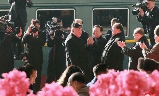 Kim Jong Un's delegation to Hanoi: who's who? | NK PRO