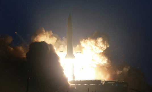 What North Korea's KN-23 could mean for allied missile defenses | NK PRO