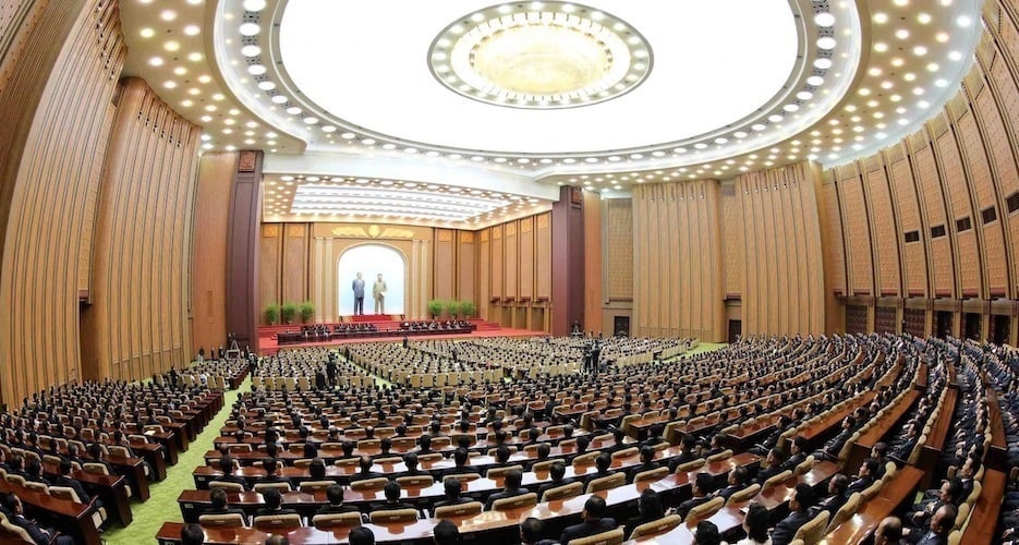 North Koreas Upcoming Supreme Peoples Assembly Session Review And