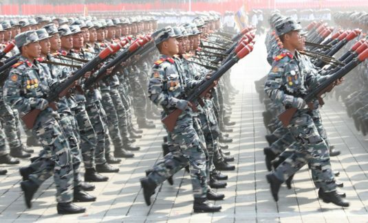 North Korea expanding military training complex ahead of major parade ...