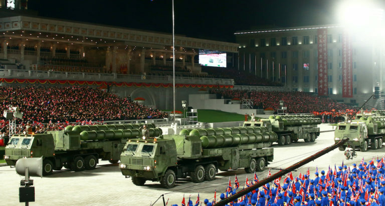 Missiles, guns and camo: A look at North Korea’s entire military parade ...