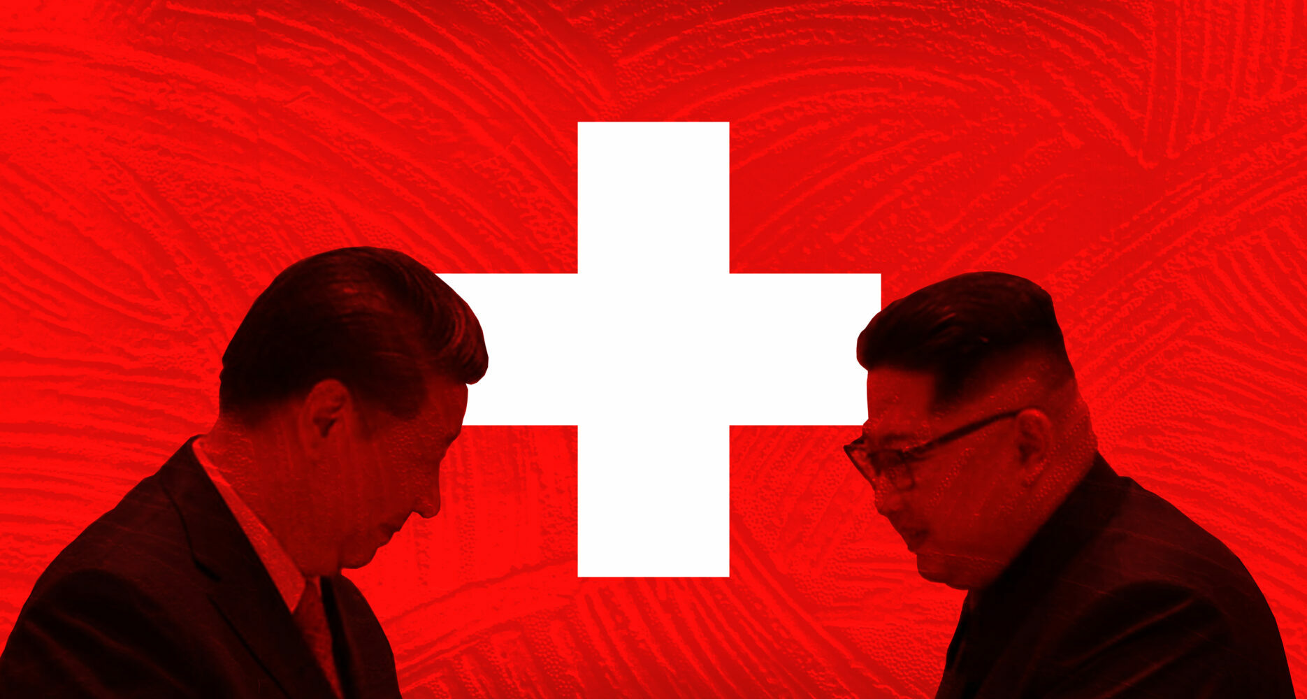 north korea travel to switzerland