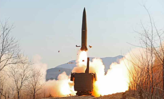 North Korea’s test of rail-based missiles continues emphasis on ...