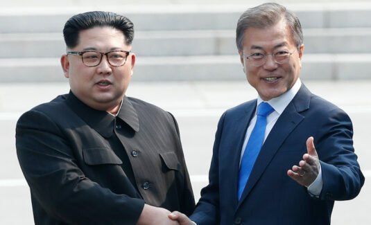 Moon Jae-in’s last-ditch attempt to salvage his North Korea legacy | NK PRO