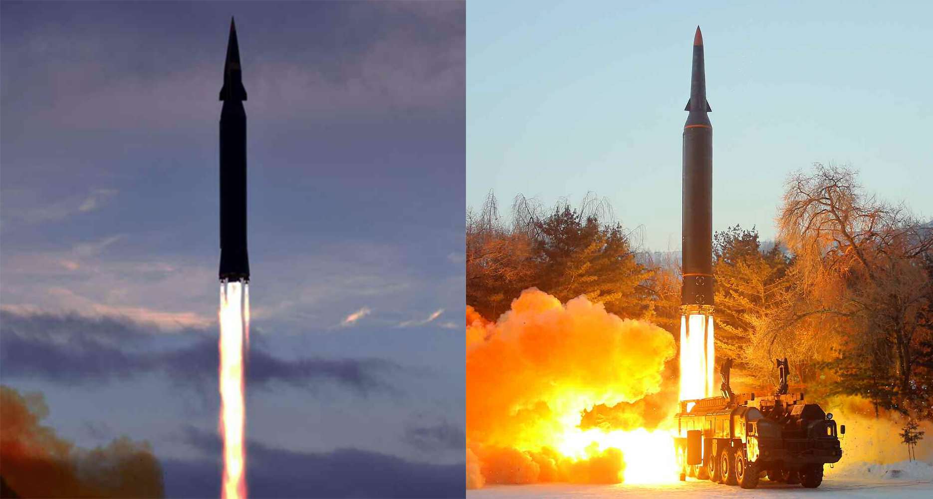 Kim Goes Hypersonic: How Ultra-modern Weapons Give North Korea A Leg Up ...