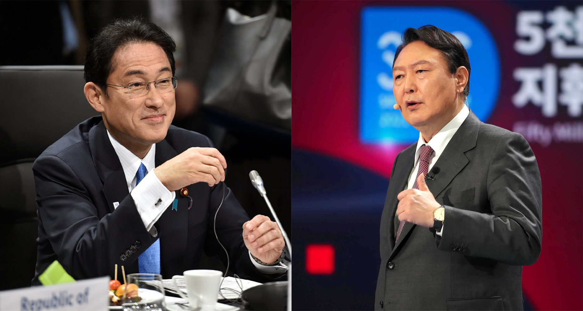 What The Election Of Yoon Suk-yeol Means For South Korea-Japan Security ...