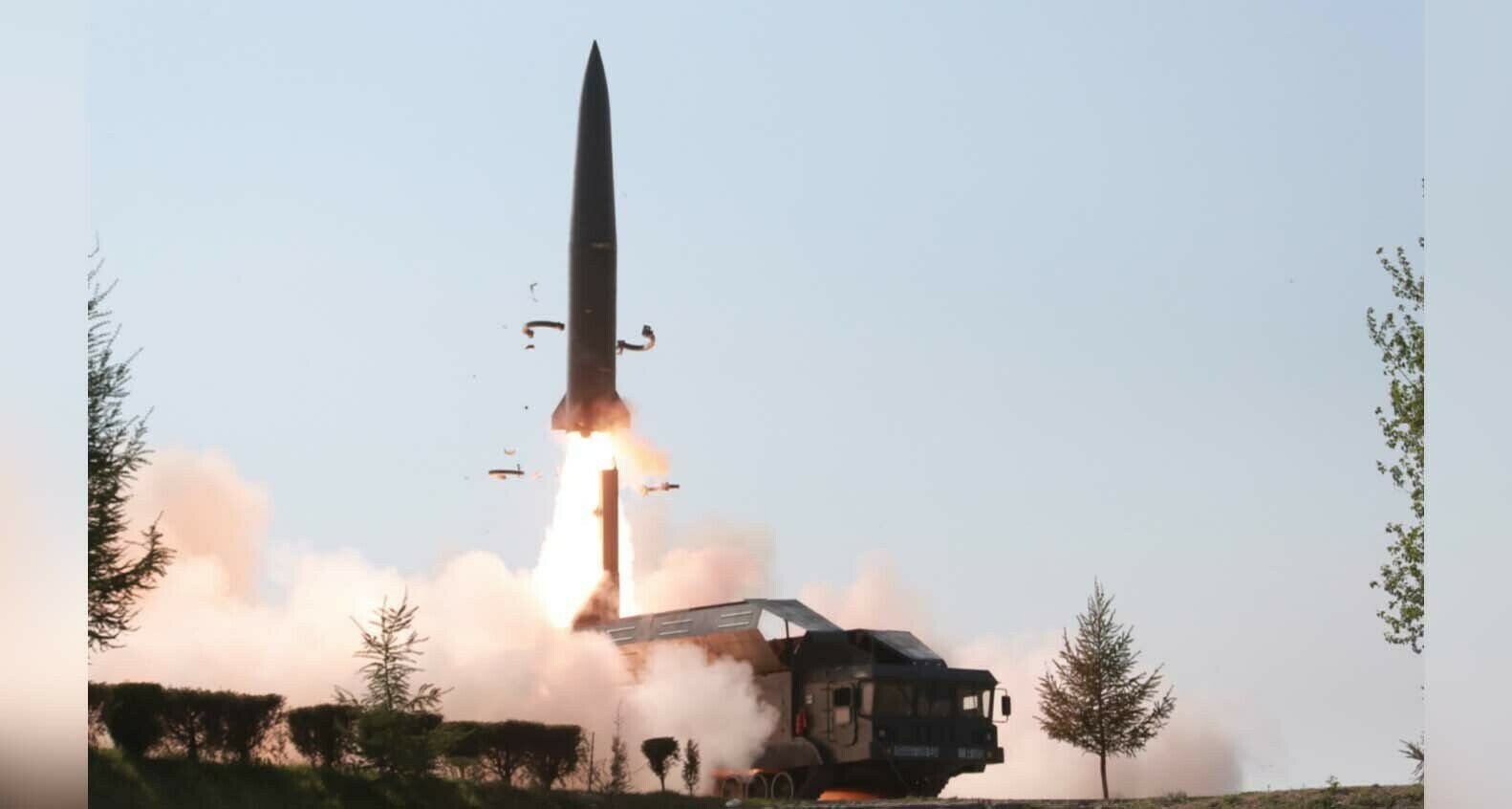 North Korea restarts upgrades on key missile launcher factory: Imagery ...