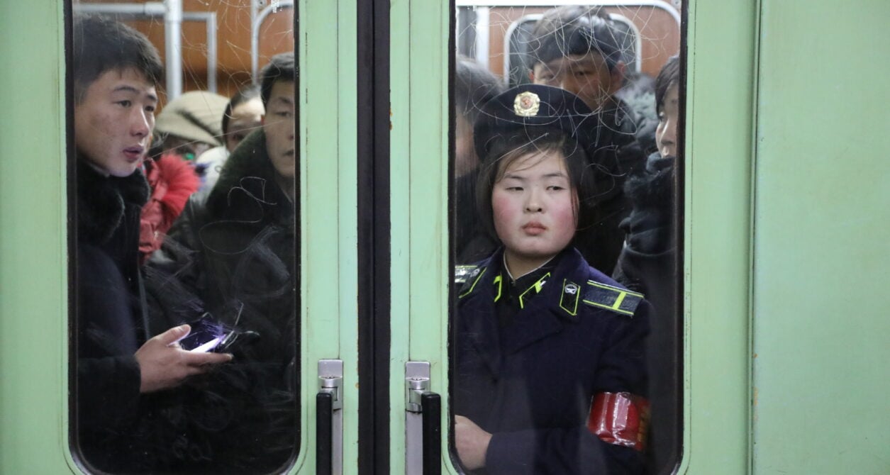 North Korea In January 2023 A Month In Review And What S Ahead NK PRO   The Pyongyang Metro 1255x670 