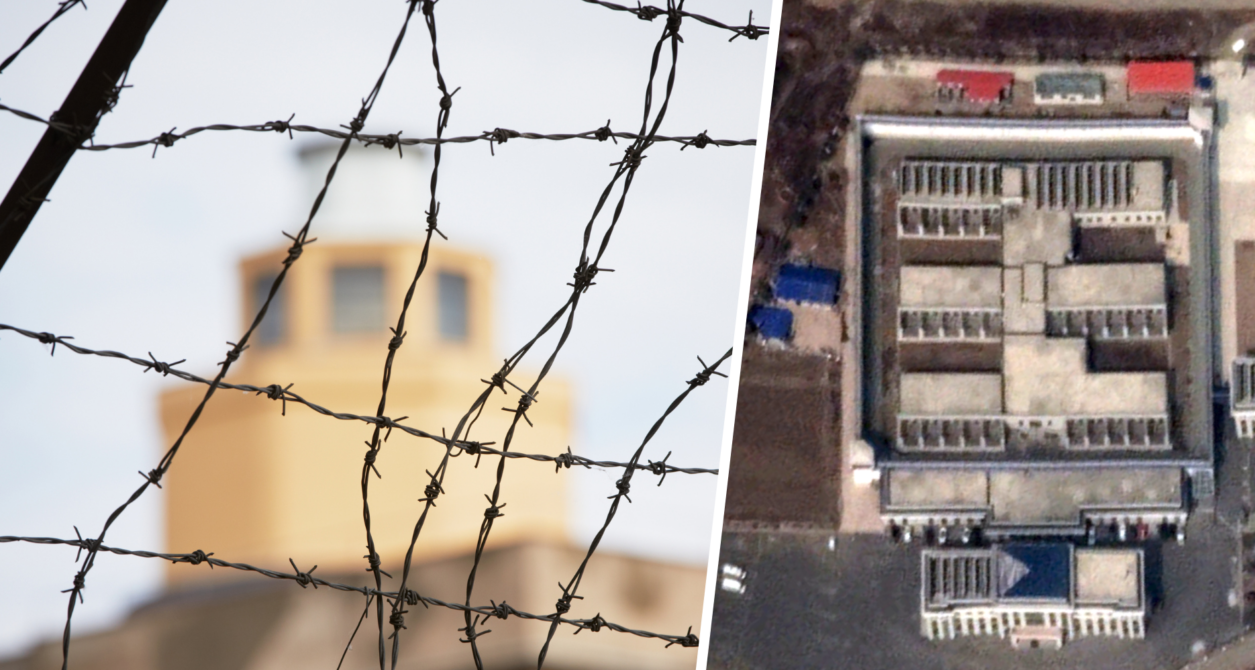 China Expanding Prisons Where North Korean Escapees Are Held ...