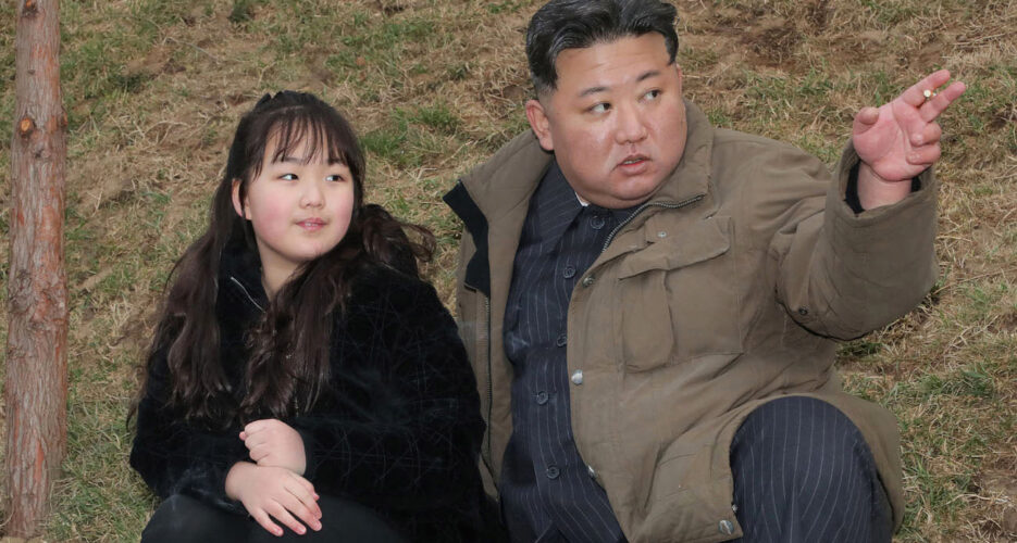 What ‘Paektu bloodline’ chants reveal about Kim Jong Un’s succession plans