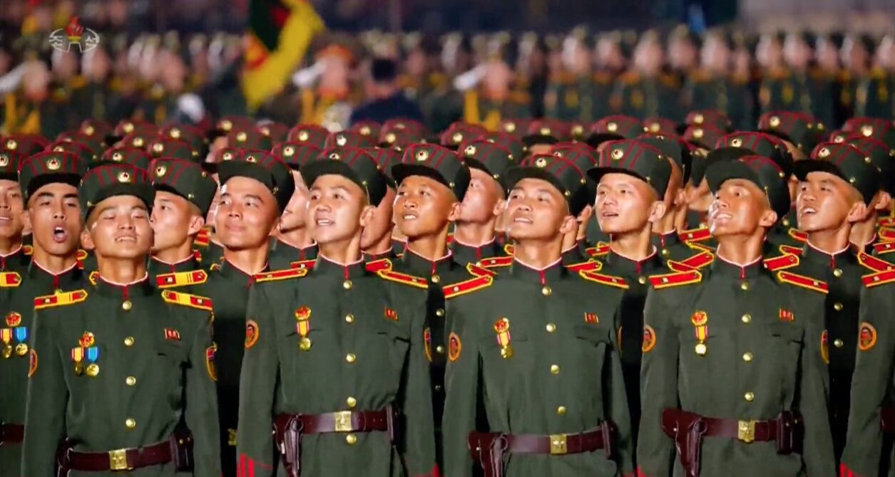 Why The North Korean Military May Take Encouragement From The War In ...