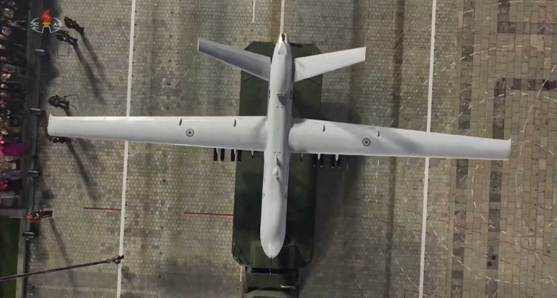 Why North Korea’s Stunning New Drones May Be More Tehran Than Pyongyang ...