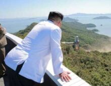 North Korea appears to test rocket engine after Kim-Putin space agreement