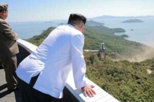 North Korea appears to test rocket engine after Kim-Putin space agreement