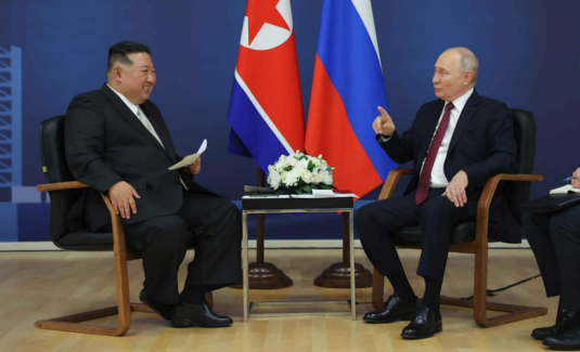 Timeline: From Kim-Putin meeting to North Korea’s expulsion of Travis ...