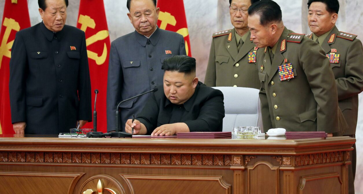 Why North Korean hardliners will fight any return to the pre-pandemic ...